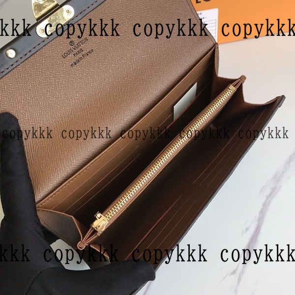 ルイ・ヴィトン 長財布 N級品 激安通販 - wallets-00945 画像 15