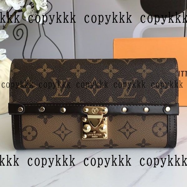 ルイ・ヴィトン 長財布 N級品 激安通販 - wallets-00945 画像 2