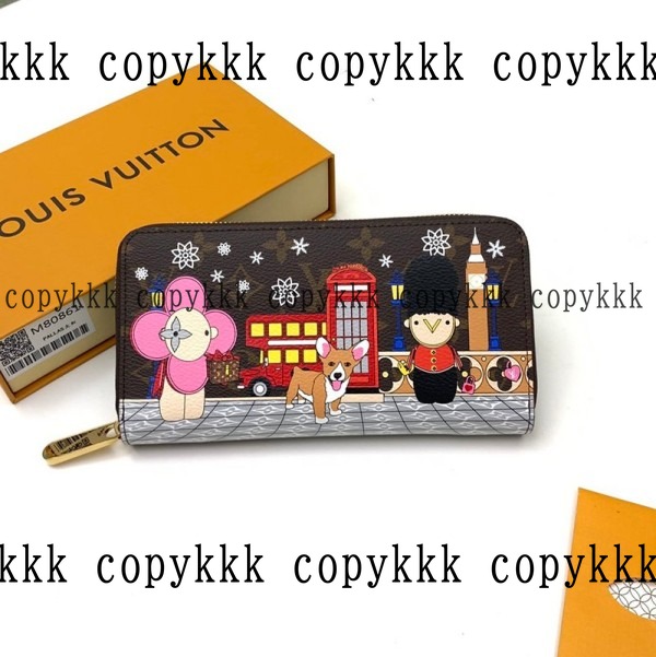 大人気 ルイ・ヴィトン 長財布 N級品 - wallets-01143