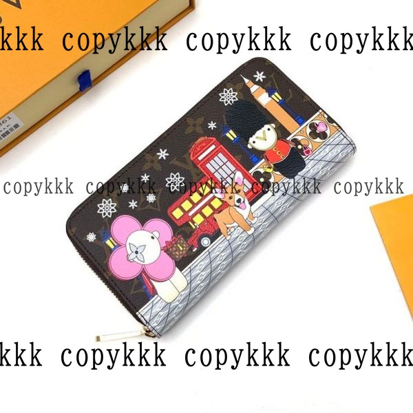 大人気 ルイ・ヴィトン 長財布 N級品 - wallets-01143 画像 2