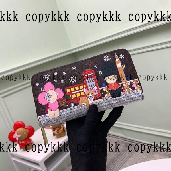 大人気 ルイ・ヴィトン 長財布 N級品 - wallets-01143 画像 3