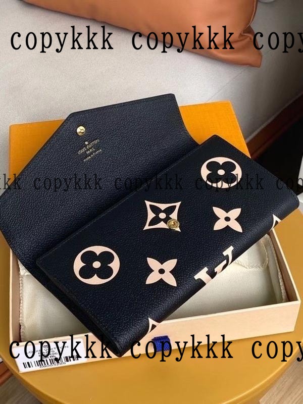 人気 ルイ・ヴィトン 長財布 コピー - wallets-01145 画像 5