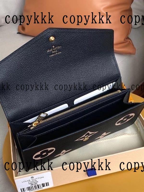 人気 ルイ・ヴィトン 長財布 コピー - wallets-01145 画像 6