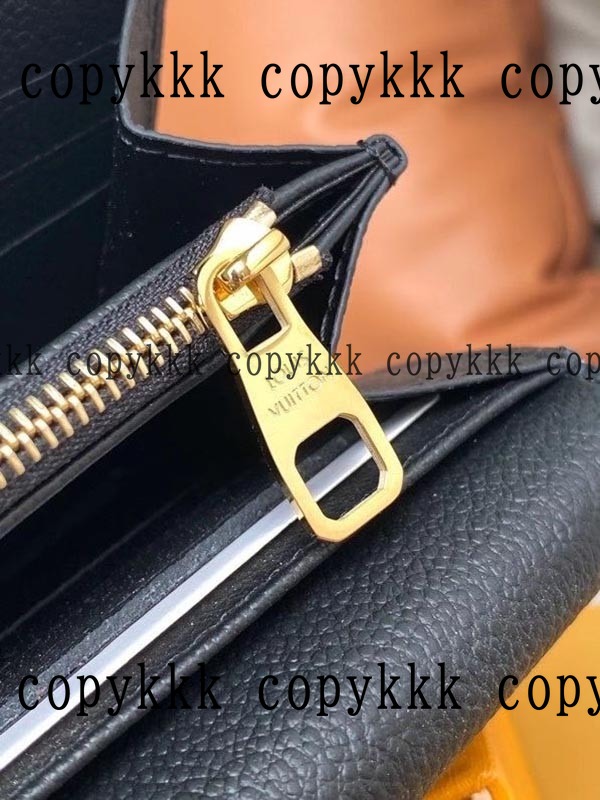 人気 ルイ・ヴィトン 長財布 コピー - wallets-01145 画像 7