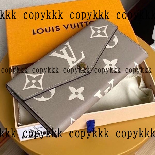 ルイ・ヴィトン 長財布 コピー 送料無料 - wallets-01148