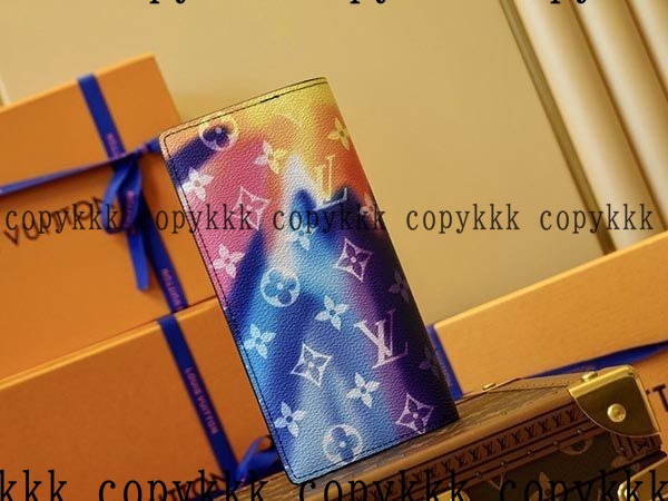 格安 ルイ・ヴィトン 長財布 スーパーコピー - wallets-01149 画像 3