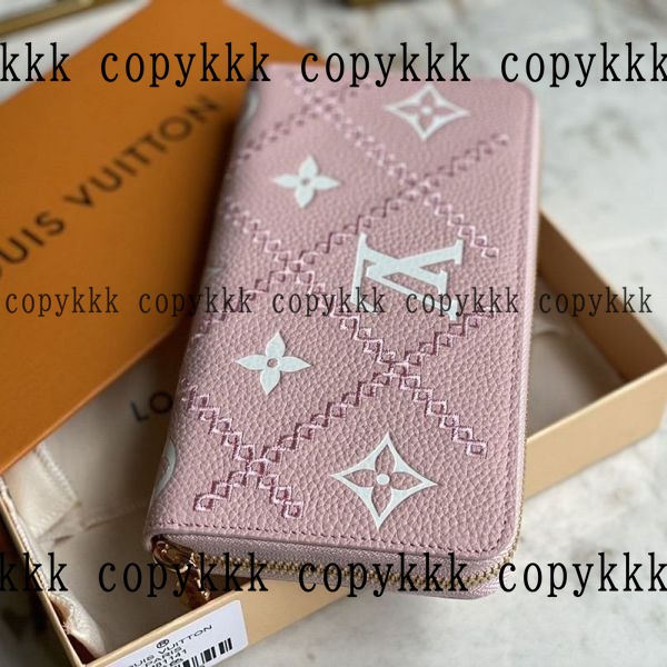 大人気 ルイ・ヴィトン 長財布 N級品 - wallets-01150 画像 4