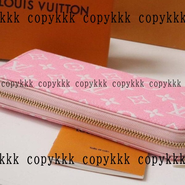 人気 ルイ・ヴィトン 長財布 コピー - wallets-01152 画像 4
