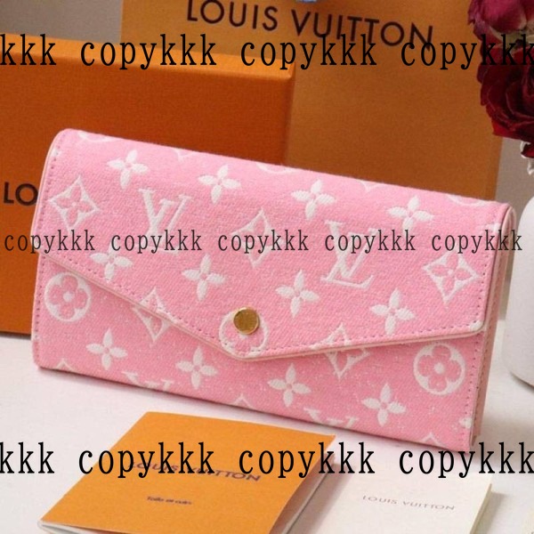 送料無料 ルイ・ヴィトン 長財布 スーパーコピー - wallets-01153 画像 2