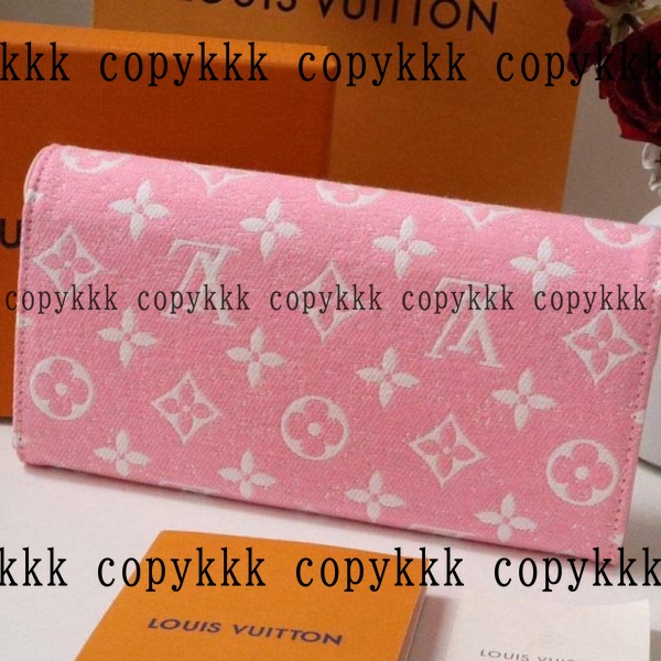 送料無料 ルイ・ヴィトン 長財布 スーパーコピー - wallets-01153 画像 3