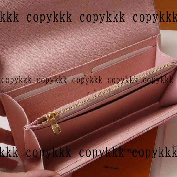 送料無料 ルイ・ヴィトン 長財布 スーパーコピー - wallets-01153 画像 6