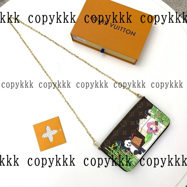 格安 ルイ・ヴィトン 長財布 スーパーコピー - wallets-01156 画像 3