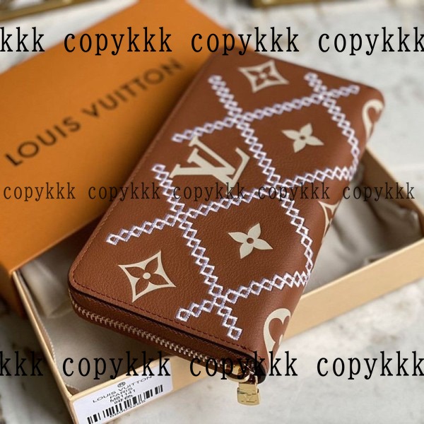 ルイ・ヴィトン 長財布 N級品 激安通販 - wallets-01157 画像 2