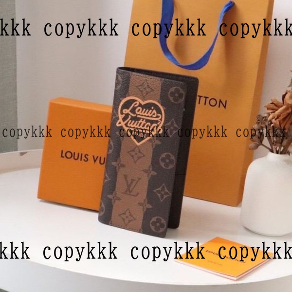 人気 ルイ・ヴィトン 長財布 コピー - wallets-01158 メイン画像