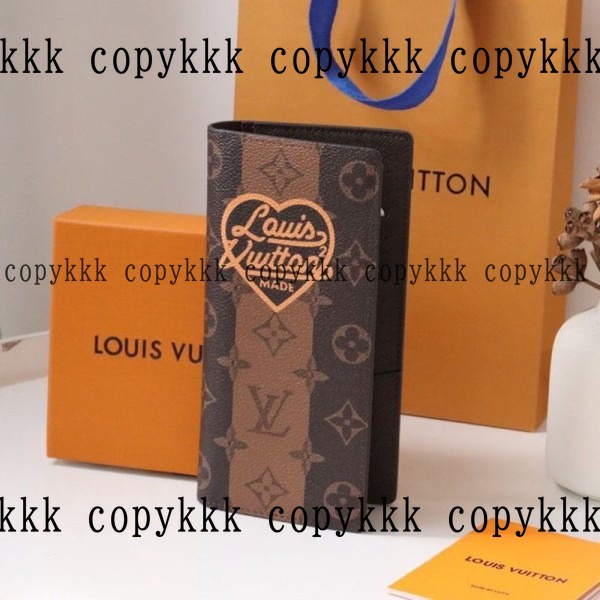 人気 ルイ・ヴィトン 長財布 コピー - wallets-01158 画像 2