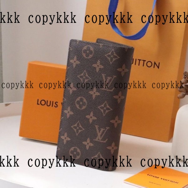 人気 ルイ・ヴィトン 長財布 コピー - wallets-01158 画像 3