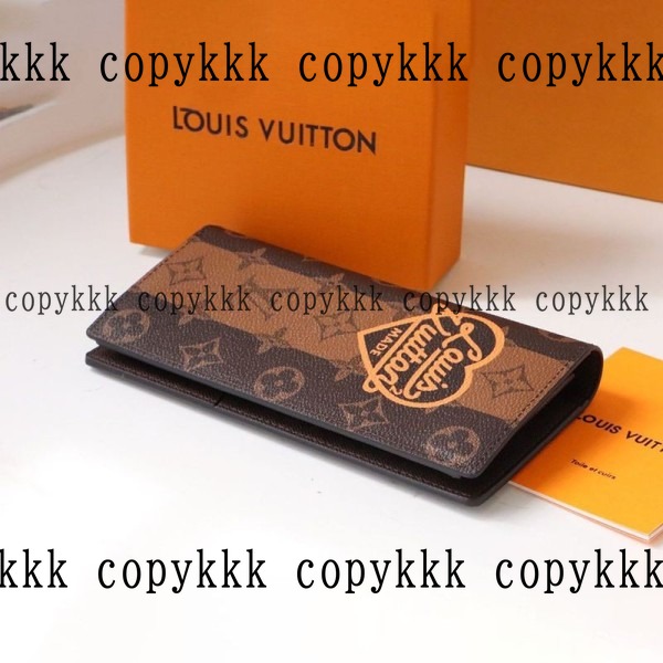 人気 ルイ・ヴィトン 長財布 コピー - wallets-01158 画像 4