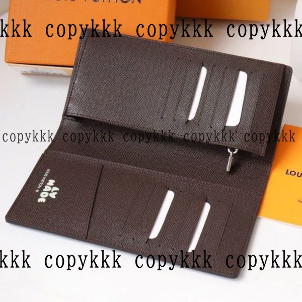 人気 ルイ・ヴィトン 長財布 コピー - wallets-01158 画像 5