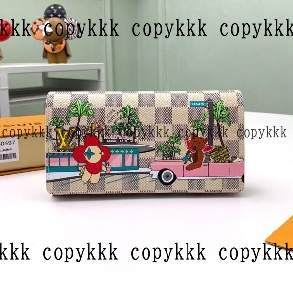 送料無料 ルイ・ヴィトン 長財布 スーパーコピー - wallets-01159