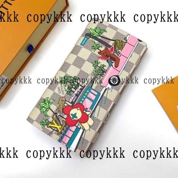 送料無料 ルイ・ヴィトン 長財布 スーパーコピー - wallets-01159 画像 2
