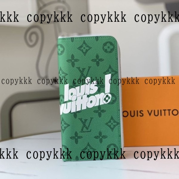 送料無料 ルイ・ヴィトン 長財布 スーパーコピー - wallets-01160