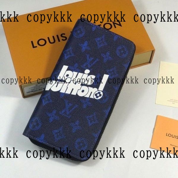 人気 ルイ・ヴィトン 長財布 コピー - wallets-01161 メイン画像