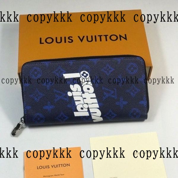 人気 ルイ・ヴィトン 長財布 コピー - wallets-01161 画像 2