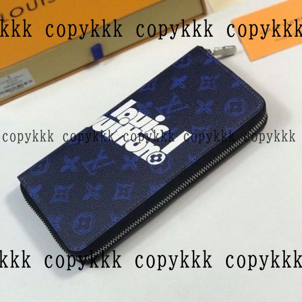 人気 ルイ・ヴィトン 長財布 コピー - wallets-01161 画像 3