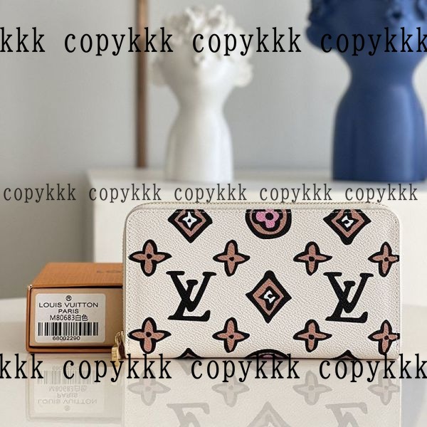 ルイ・ヴィトン 長財布 コピー 送料無料 - wallets-01166 おすすめN級品