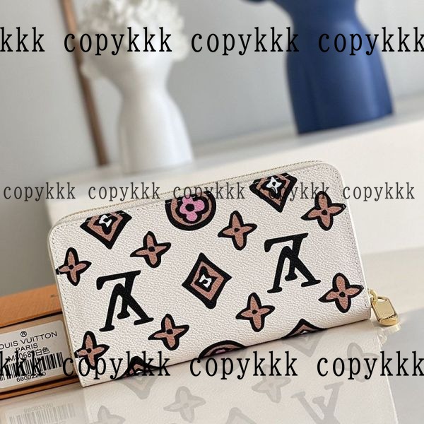 ルイ・ヴィトン 長財布 コピー 送料無料 - wallets-01166 画像 3