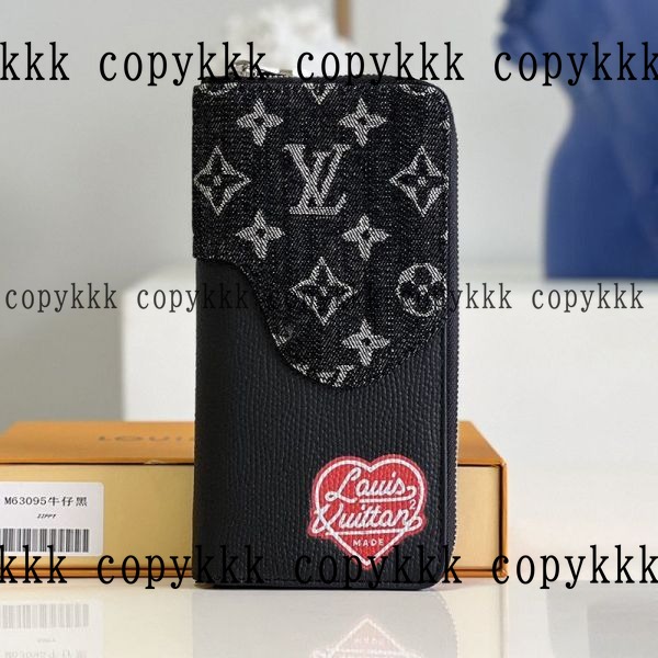 人気 ルイ・ヴィトン 長財布 コピー - wallets-01169