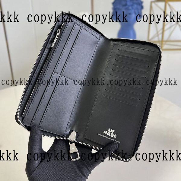 人気 ルイ・ヴィトン 長財布 コピー - wallets-01169 画像 4