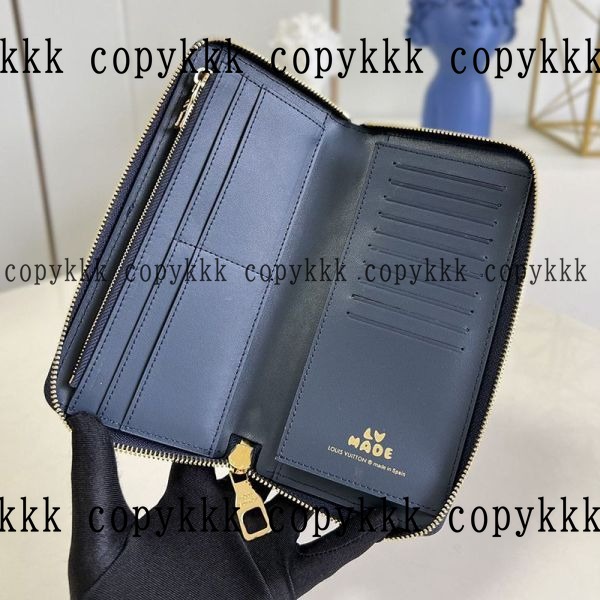 格安 ルイ・ヴィトン 長財布 スーパーコピー - wallets-01170 画像 4