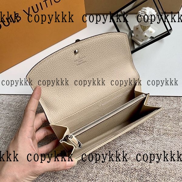 人気 ルイ・ヴィトン 長財布 コピー - wallets-01176 画像 5