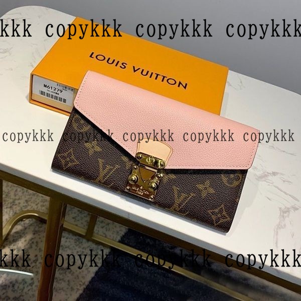 格安 ルイ・ヴィトン 長財布 スーパーコピー - wallets-01178 メイン画像