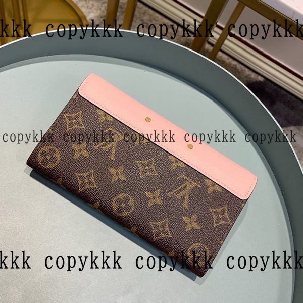 格安 ルイ・ヴィトン 長財布 スーパーコピー - wallets-01178 画像 3