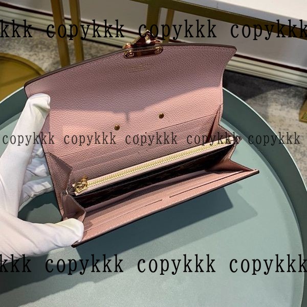 格安 ルイ・ヴィトン 長財布 スーパーコピー - wallets-01178 画像 6