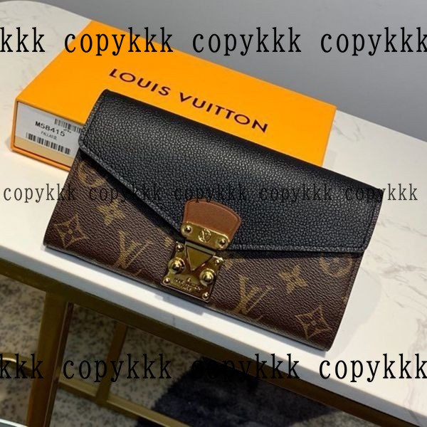 送料無料 ルイ・ヴィトン 長財布 スーパーコピー - wallets-01179