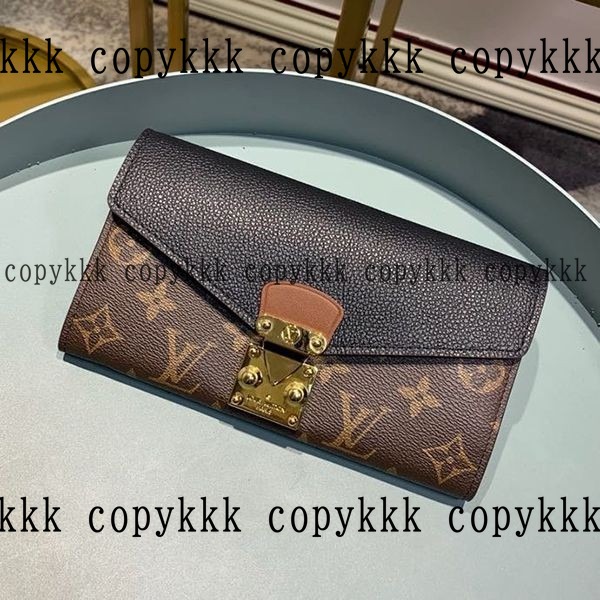 送料無料 ルイ・ヴィトン 長財布 スーパーコピー - wallets-01179 画像 2