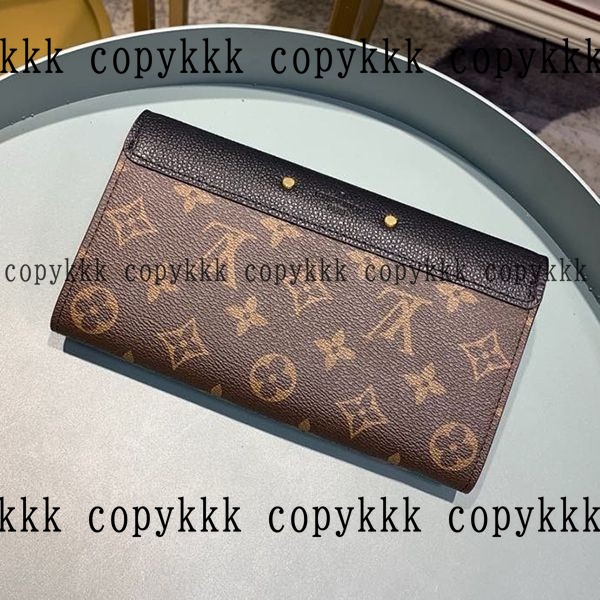 送料無料 ルイ・ヴィトン 長財布 スーパーコピー - wallets-01179 画像 3