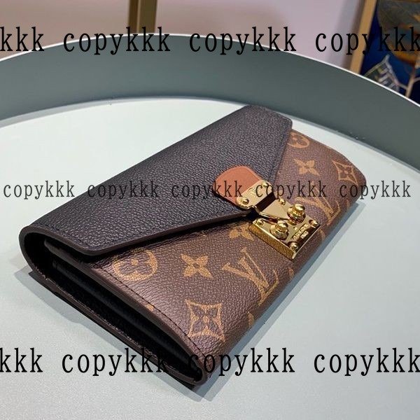 送料無料 ルイ・ヴィトン 長財布 スーパーコピー - wallets-01179 画像 4