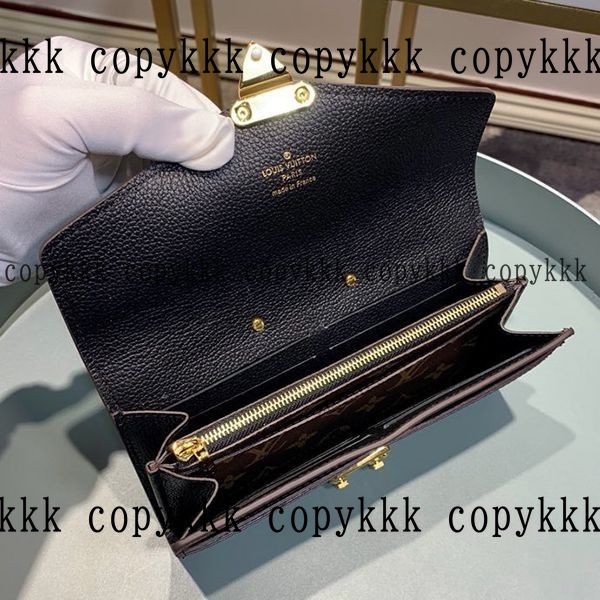 送料無料 ルイ・ヴィトン 長財布 スーパーコピー - wallets-01179 画像 5