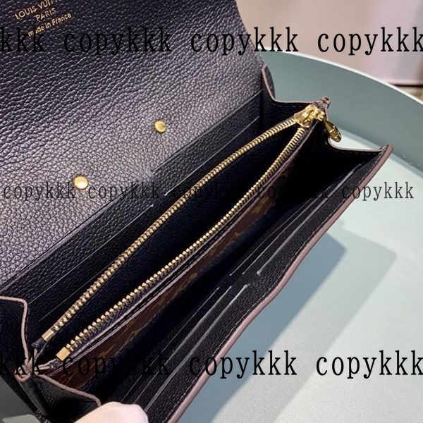 送料無料 ルイ・ヴィトン 長財布 スーパーコピー - wallets-01179 画像 7