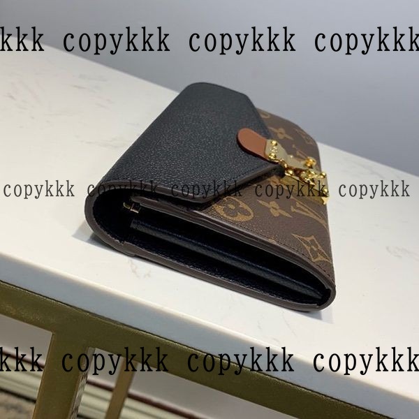 送料無料 ルイ・ヴィトン 長財布 スーパーコピー - wallets-01179 画像 8
