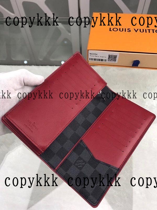 送料無料 ルイ・ヴィトン 長財布 スーパーコピー - wallets-01182 画像 3