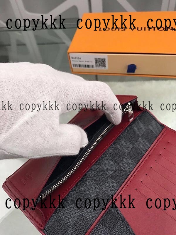 送料無料 ルイ・ヴィトン 長財布 スーパーコピー - wallets-01182 画像 5