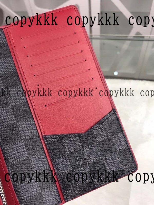 送料無料 ルイ・ヴィトン 長財布 スーパーコピー - wallets-01182 画像 7