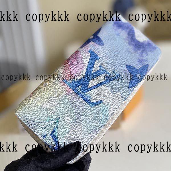 ルイ・ヴィトン 長財布 N級品 激安通販 - wallets-00967 メイン画像