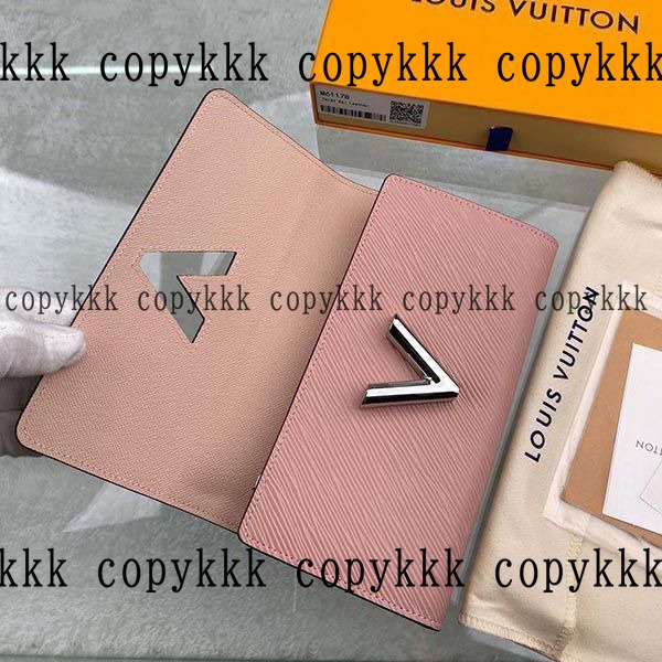 送料無料 ルイ・ヴィトン 長財布 スーパーコピー - wallets-01184 画像 5