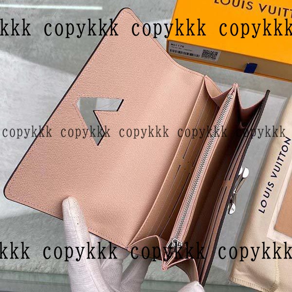 送料無料 ルイ・ヴィトン 長財布 スーパーコピー - wallets-01184 画像 6